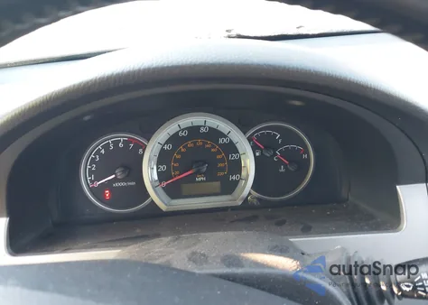 2006 Suzuki Forenza Premium from USA, damaged, VIN KL5JJ56Z46K287186